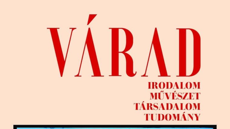 Megjelent a VÁRAD idei első száma
