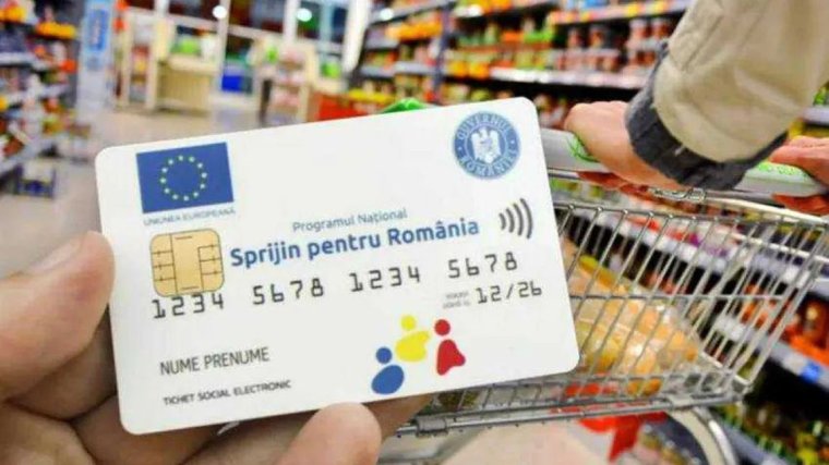 Marcel Boloș: Idén két élelmiszer-vásárlási utalványt és két élelmiszercsomagot kapnak a rászorulók