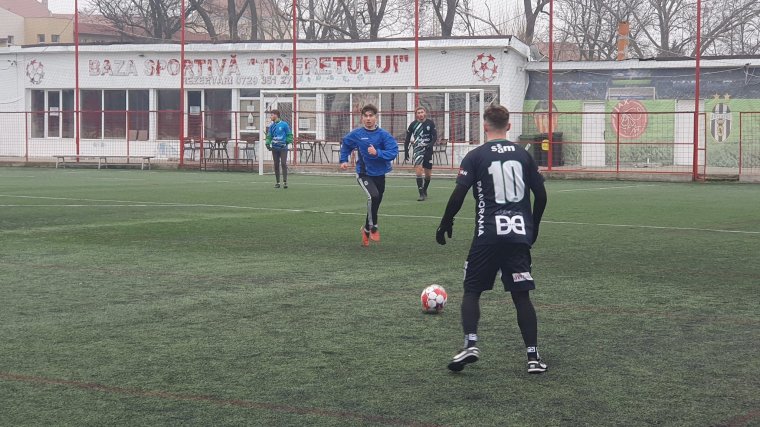 Győzelemmel kezdték a felkészülési mérkőzések sorozatát