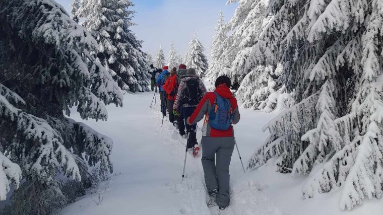 Változatos túratervvel készült 2025-re is a nagyváradi EKE