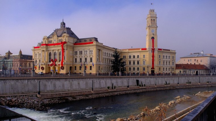 Közvitán a Lockheed Martin nagyváradi fejlesztési projektje