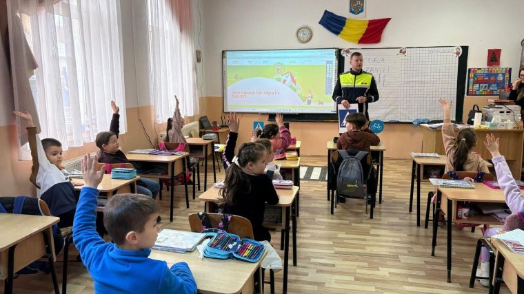 Tedi, a biztonság iskolája