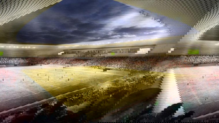 Meghirdették a standionépítési tendert