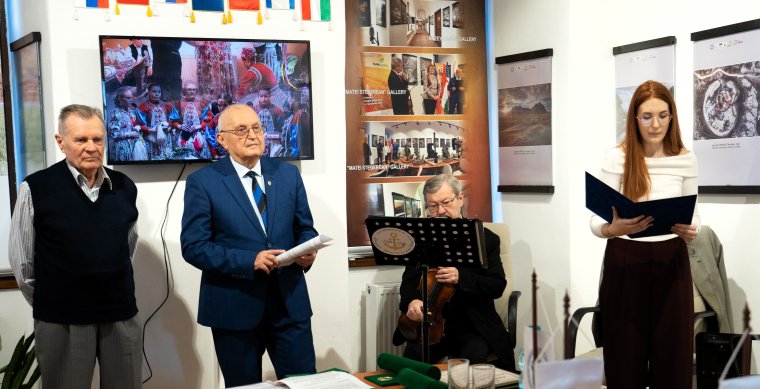 Rangos ünnepségsorozatot szerveztek Nagyváradon a romániai fotográfia napján