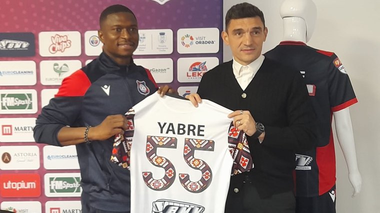 Újabb idegenlégióssal bővült a piros-kékek kerete