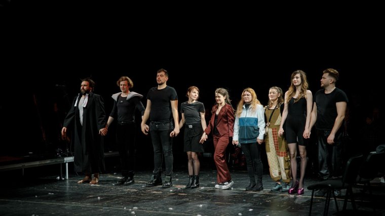 Anyaság káosz idején: a Kaukázusi krétakör a MAFESZT-en