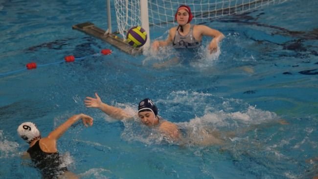 Harmadikként zárták csoportjukat az ESK női vízilabdázói