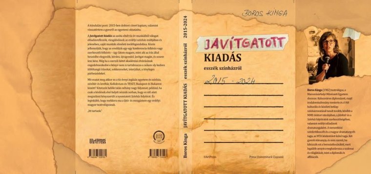 Könyvbemutatók a MAFESZT keretében