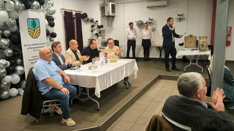 Pálinkabarátok találkozója zajlott Érmihályfalván