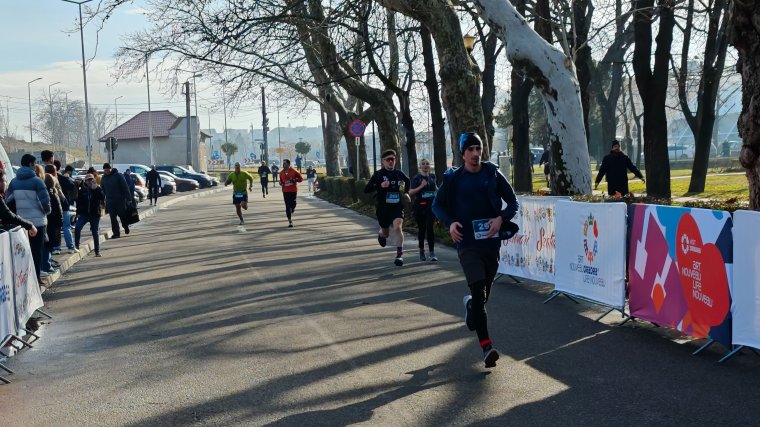 Újabb futóversenyt rendezett az Xterra Nagyváradon