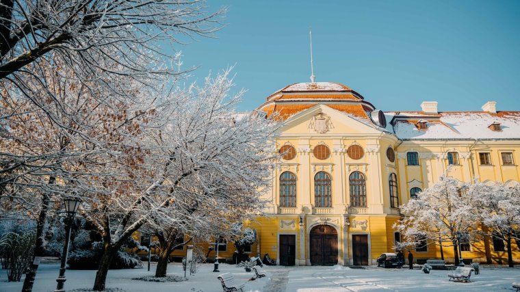 Megállapodást kötött a püspökség az Országos Széchényi Könyvtárral