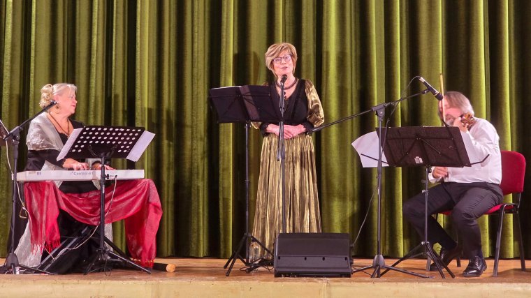 Szvorák Katalin koncertezett Nagyváradon