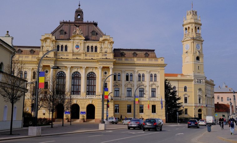 Ügyfélfogadás a Nagyváradi Polgármesteri Hivatalban