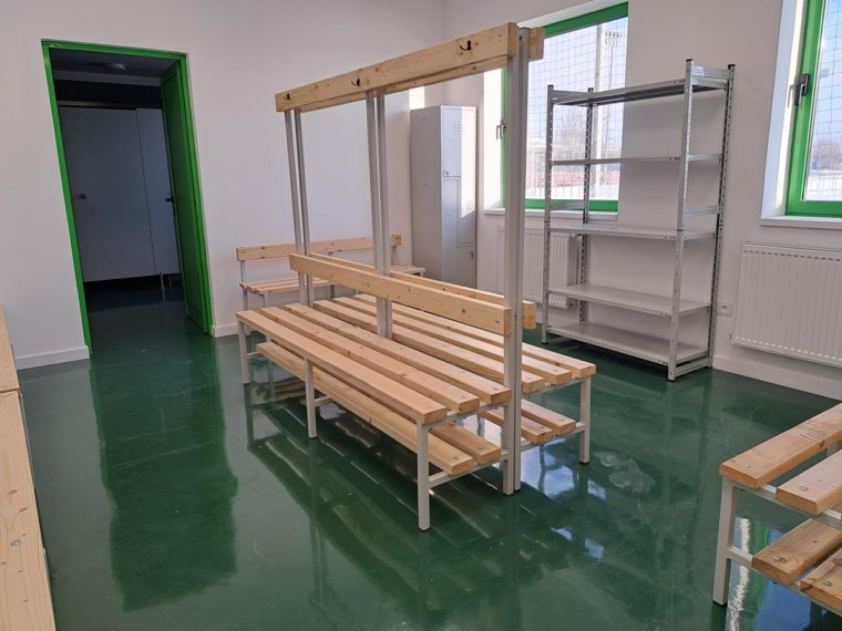 Átadták a felújított Motorul sportbázist Nagyváradon