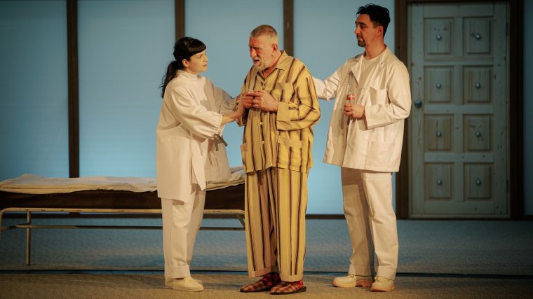 Megkezdődött a MAFESZT Nagyváradon