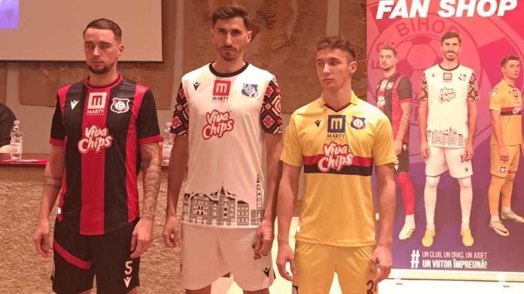 Eklektikusra sikeredett a váradiak új meze