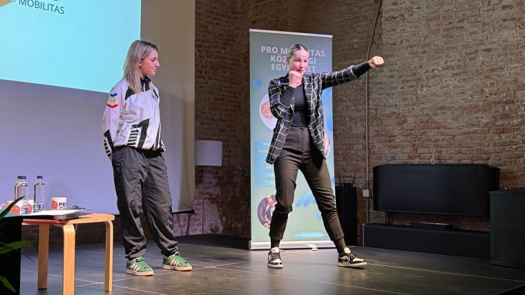 Hámori Luca: A tavalyi volt eddigi pályafutásom legjobb éve