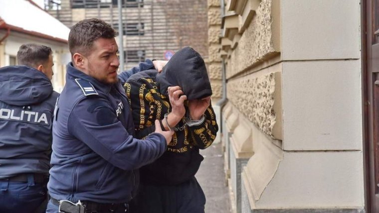 Előzetes letartóztatásban marad az éradonyi gyilkos