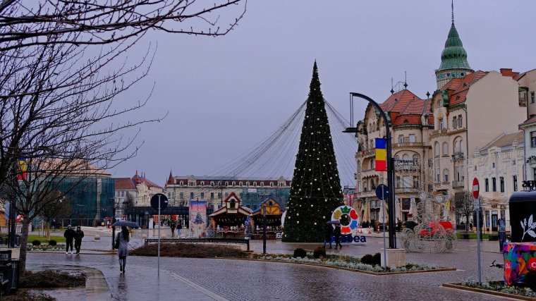 Filmforgatás miatt várható forgalomkorlátozás Váradon