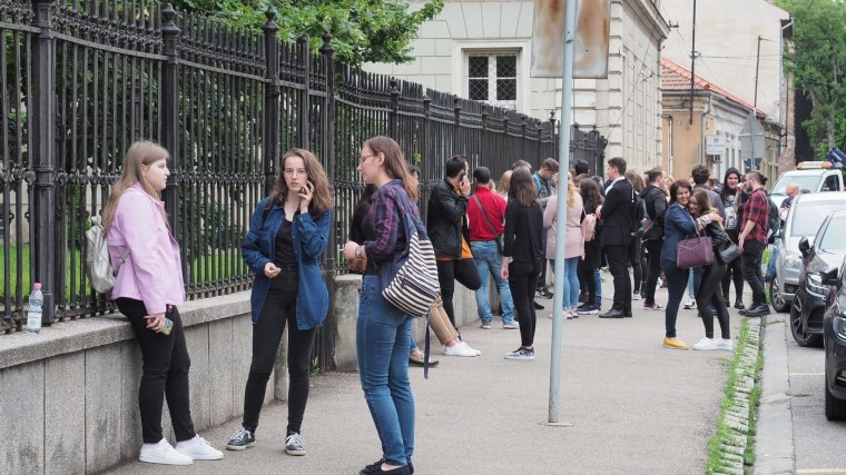 Kezdődnek az érettségi szóbeli vizsgái