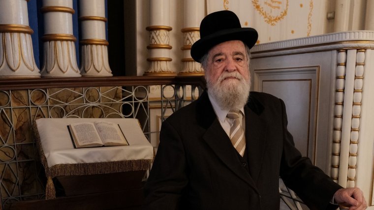Asher Ehrenfeld György: egy Váradról indult rabbi viszontagságos élete