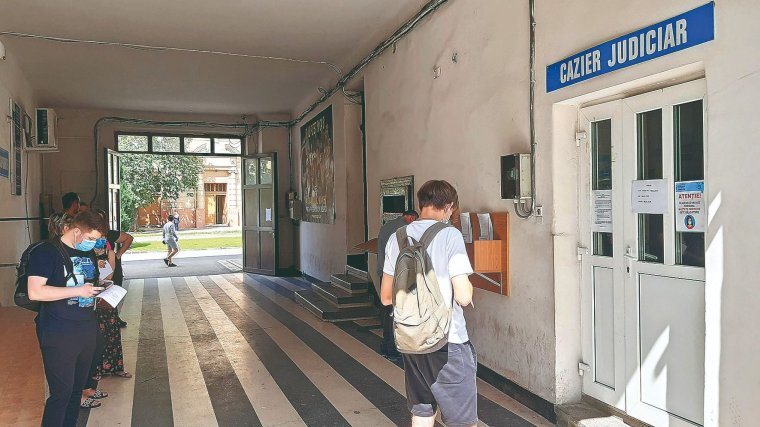 Visszaköltözik az erkölcsi bizonyítványokat kiállító iroda