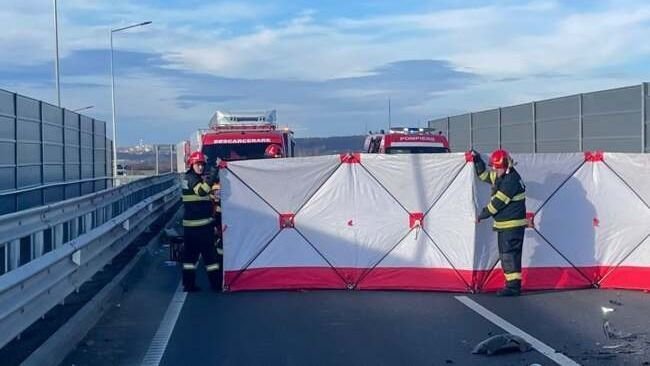 FRISSÍTVE | Halálos baleset történt a szentmártoni körgyűrűn