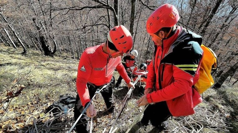 Évet értékeltek a hegyimentők