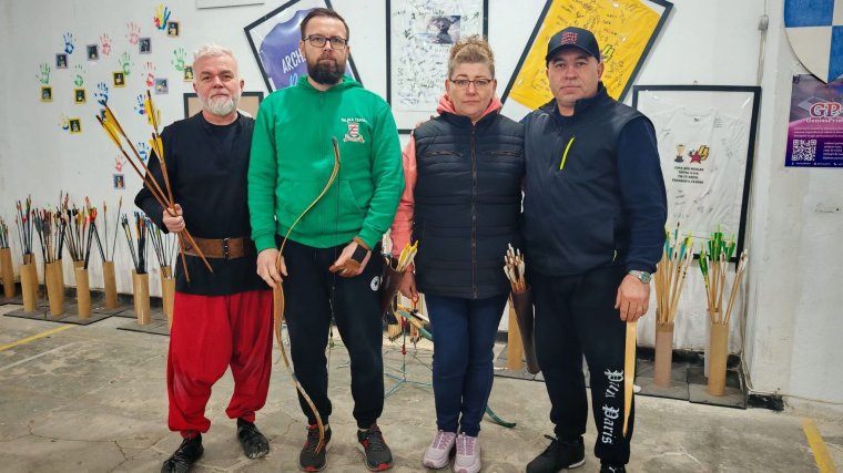 Másodikként zárta a fogarasi tornát Tóth Imre