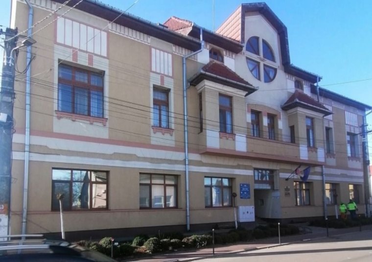 Munkamegbeszélés az érmihályfalvi állandó orvosi ügyeletről