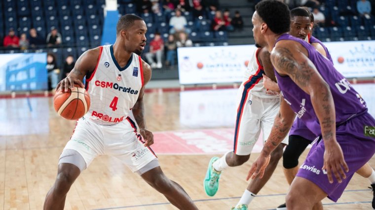 Megőrizné bajnoki veretlenségét a váradi kosárcsapat