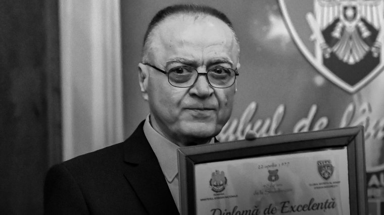 Elhunyt a háromszoros világbajnok kézilabdázó, Cornel Oțelea