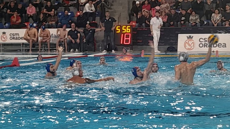 Ismét elszalasztott egy győzelmet a VSK