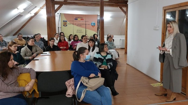 Szezonális betegségekről beszéltek a szülők iskolájában