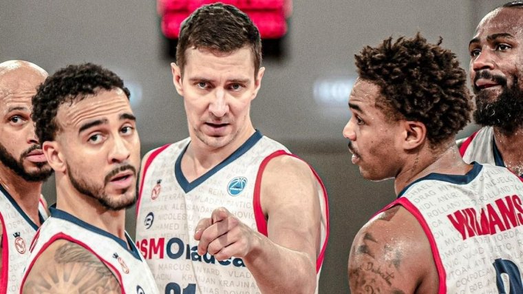 A Steaua sem állította meg a váradi kosarasokat