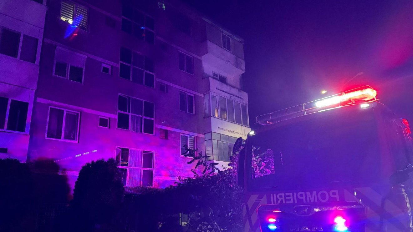 Mintegy 620 tűzesethez riasztották a tűzoltókat december 31. és január 7. között