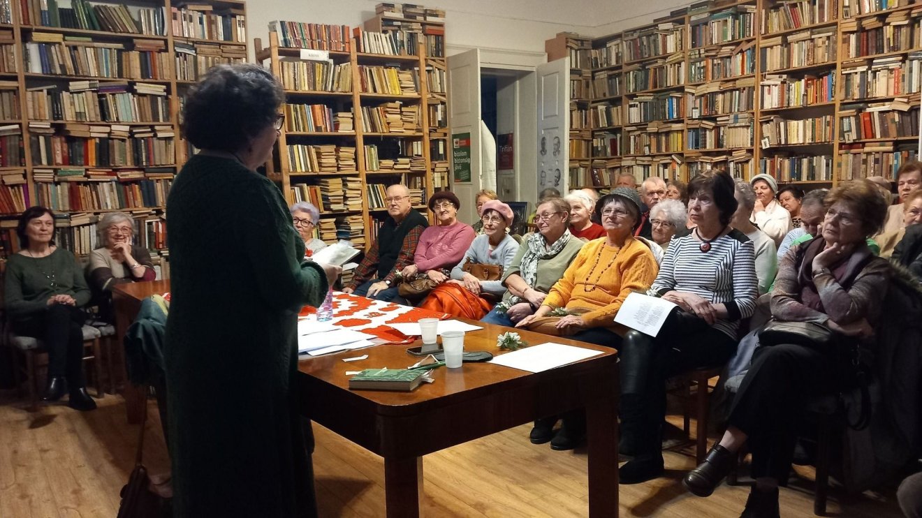 Kölcsey Ferencre emlékeztek a partiumi nyugdíjasok