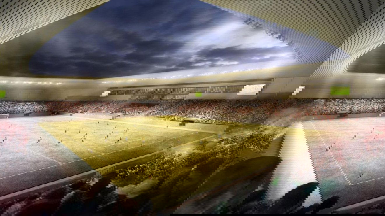 Meghirdették a standionépítési tendert