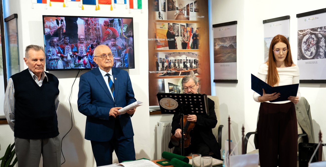 Rangos ünnepségsorozatot szerveztek Nagyváradon a romániai fotográfia napján