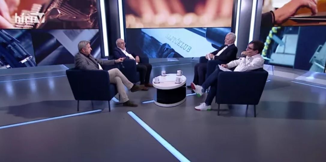 A Sajtóklub Nagyváradon