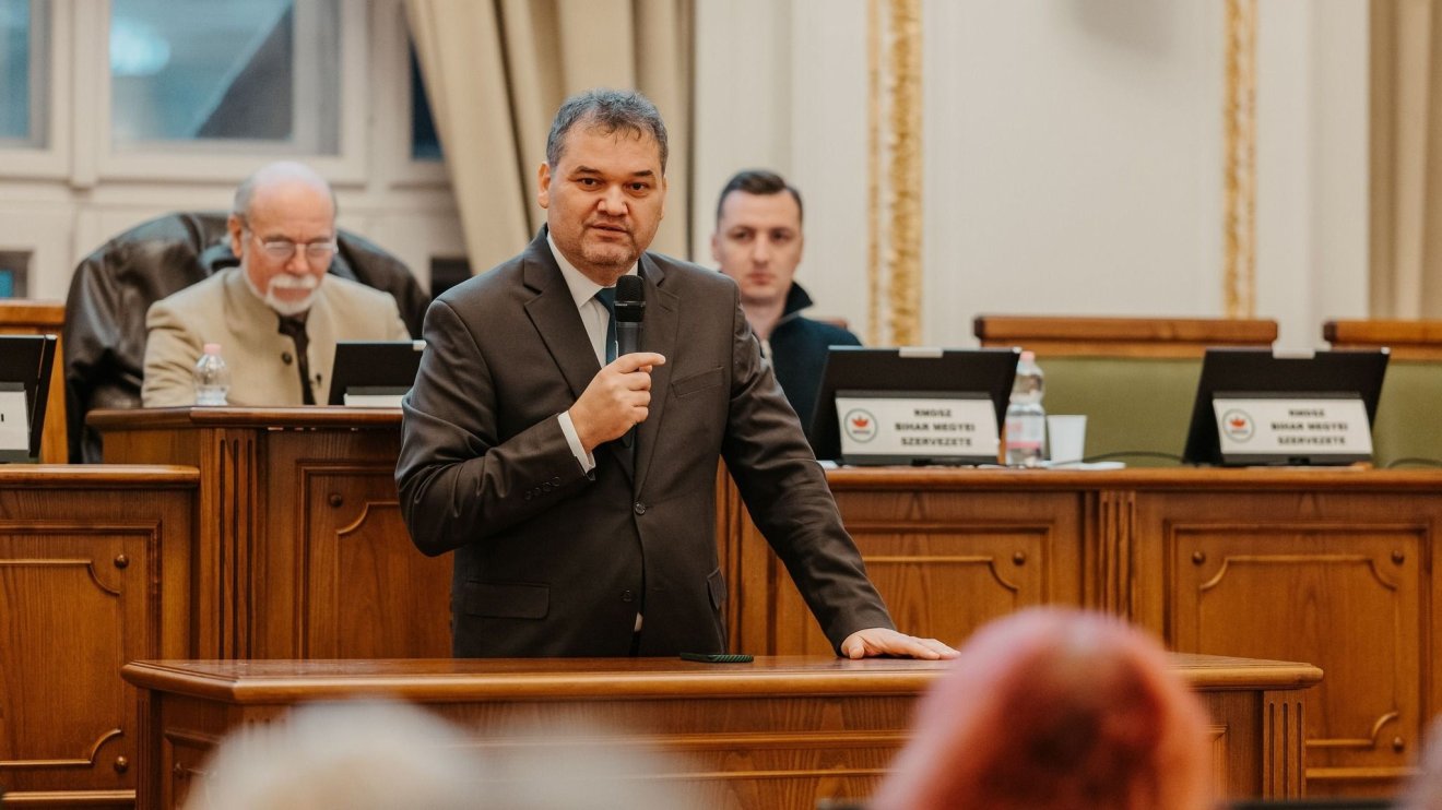 Választmányi gyűlést tartott az RMDSZ Bihar megyei szervezete