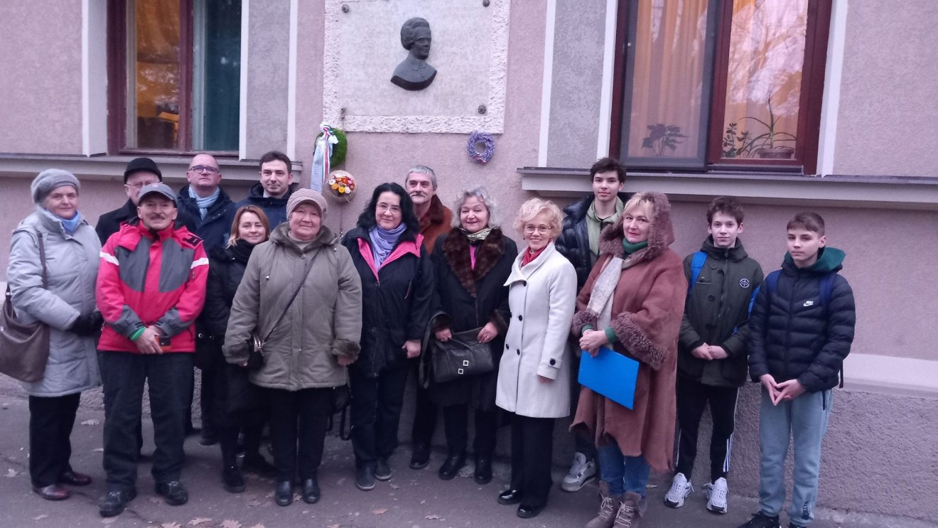 Gulácsy Irén írónőre emlékeztek Nagyváradon