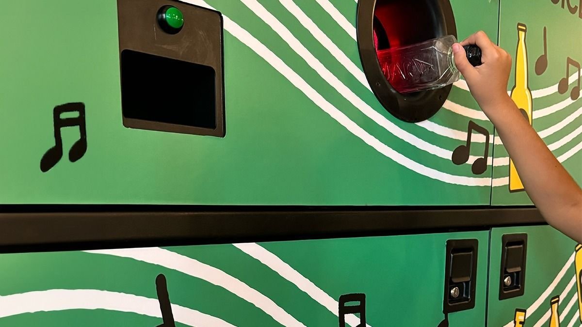 Több mint 3,36 milliárd italcsomagolást váltottak vissza a fogyasztók 2024 végéig