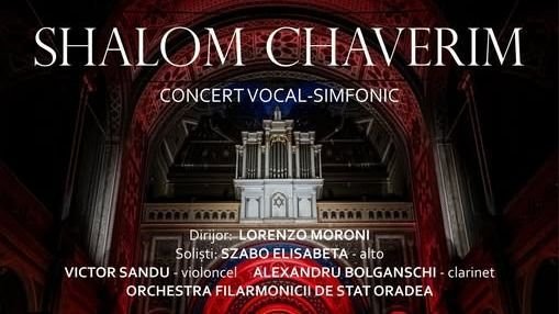 Koncert a holokauszt-emléknap alkalmából