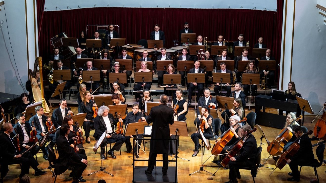 Skót hangzásvilág a váradi filharmóniában