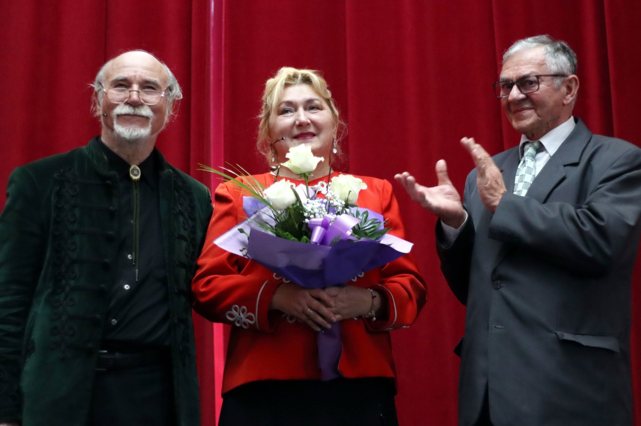 Nagy sikerű színházi előadás Margittán