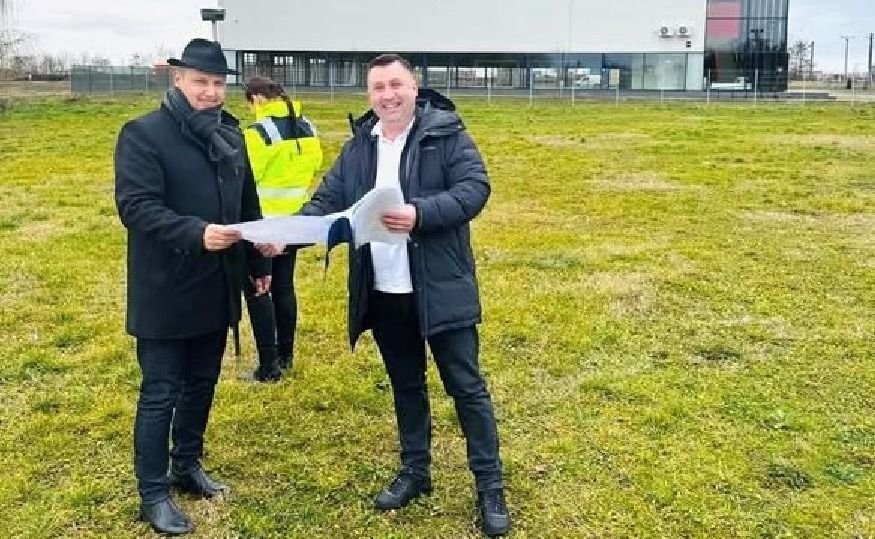 Tavasszal kezdődhet az új bölcsőde építése Érmihályfalván