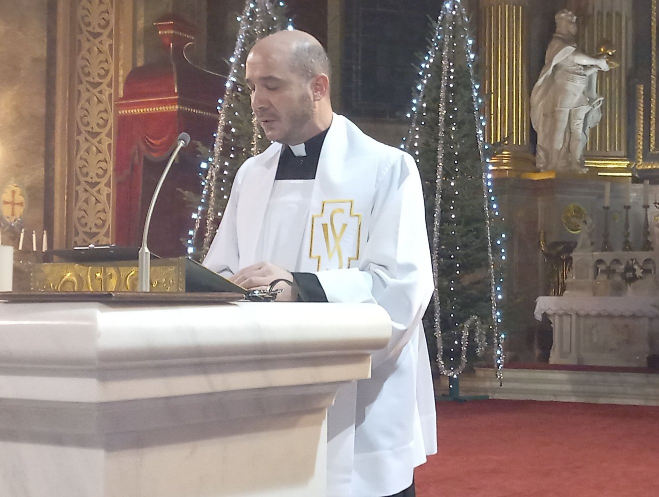 Missziós napot tartottak a nagyváradi székesegyházban