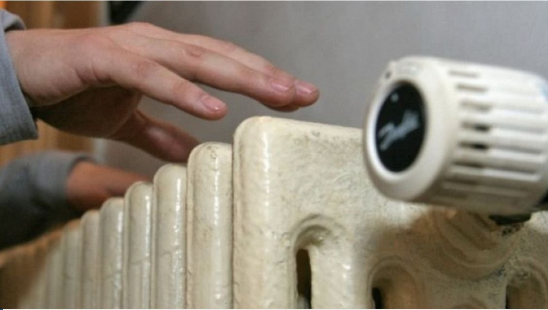 Nincs fűtés és meleg víz a váradi Branului utcán