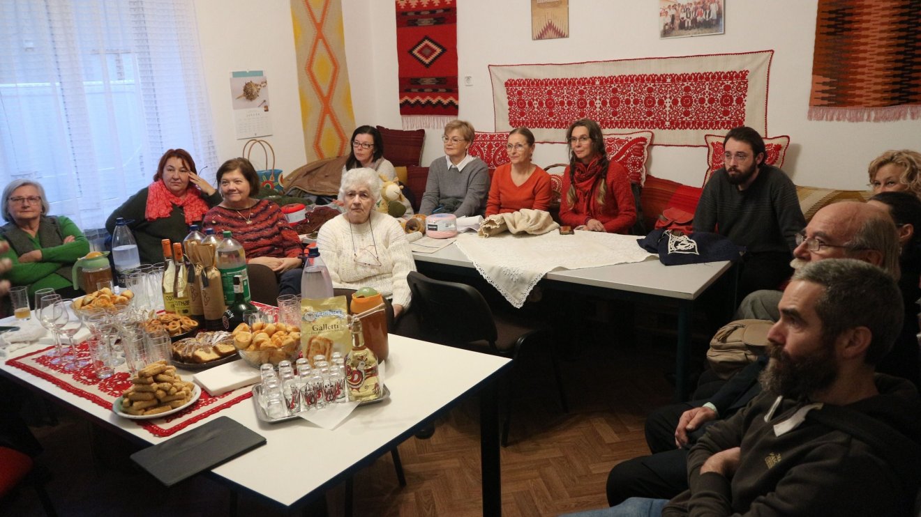 Megnyílt a kézművesház Nagyváradon